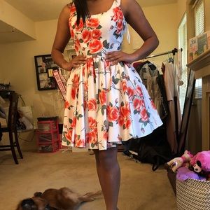 Sherri Hill Cocktail Dress